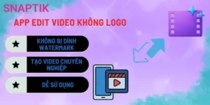Tăng Nét Video Bị Mờ – Upscale Video AI Online